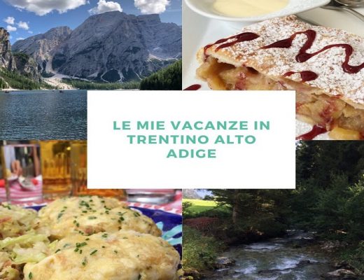 Vacanze in Trentino Alto Adige