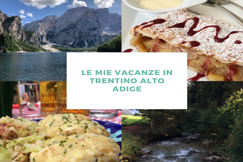 Vacanze in Trentino Alto Adige